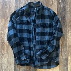 VANS flannel
